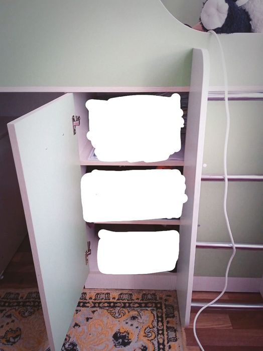 Кровать трансформер