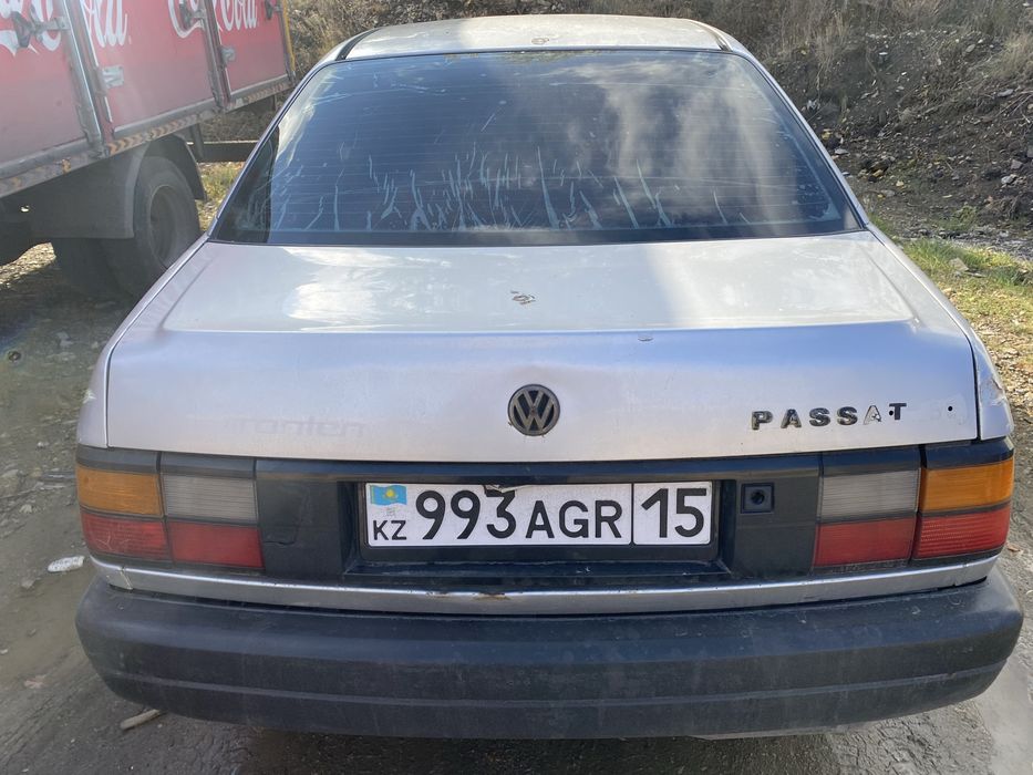 Продам пассат б3
