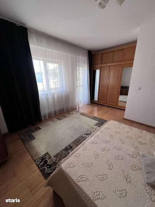 Apartament cu 2 camere in bloc nou,zona centrala