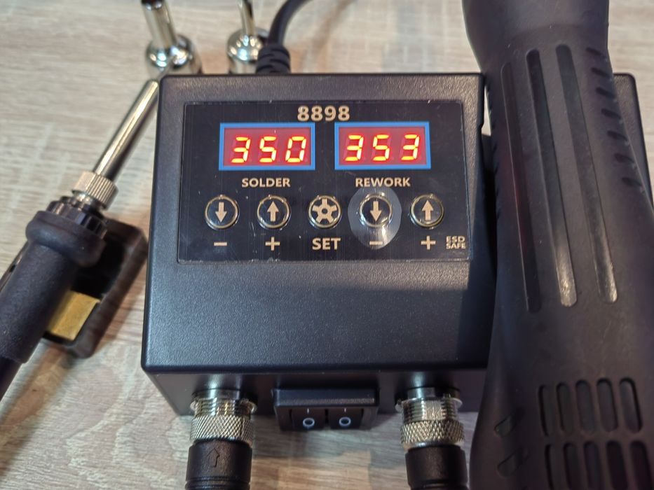 Станция за запояване