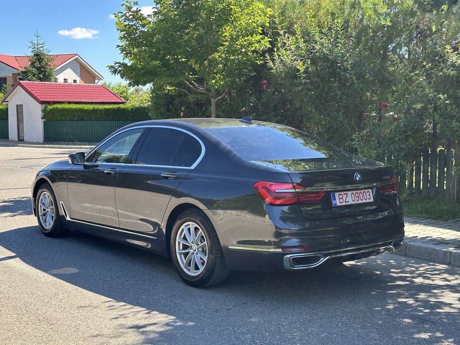 BMW 730d G11 Pure Excelence Design