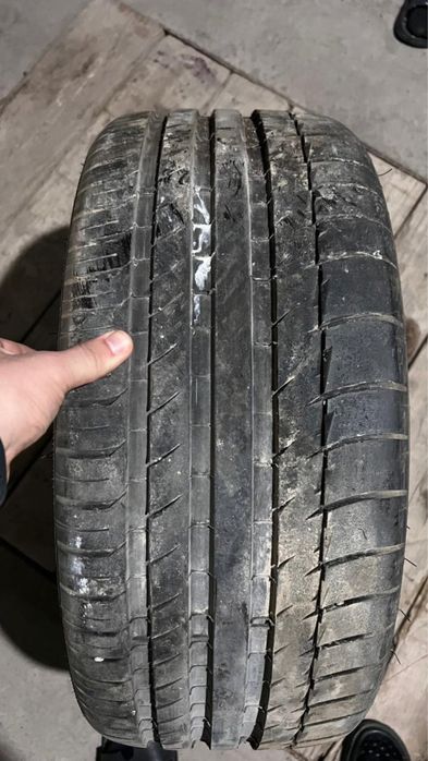 Шина michelin 225/40ZR18 88y