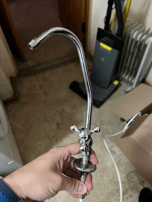 Фильтр обратного осмоса ecosoft robust