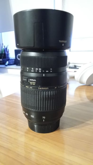 Obiectiv Tamron 70-300