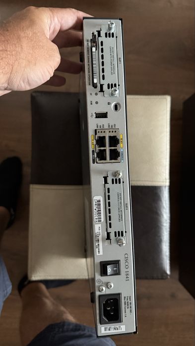 Cisco Catalyst 2950/2960/1800