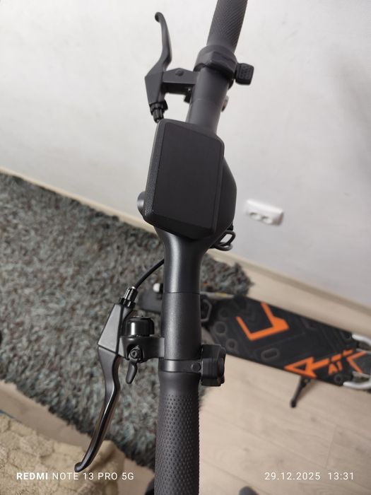 Vând trotineta electrica Kukirin A1 2025.