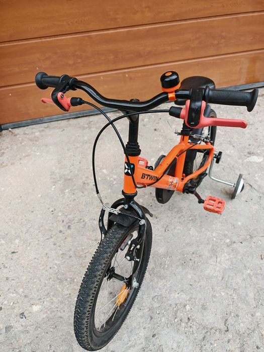 Детски велосипед Btwin 500 16"