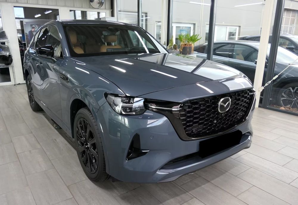 Mazda CX-60 2026 Update - Homura Plus - BROWN - Pano - 360° - Ventilated - BOSE