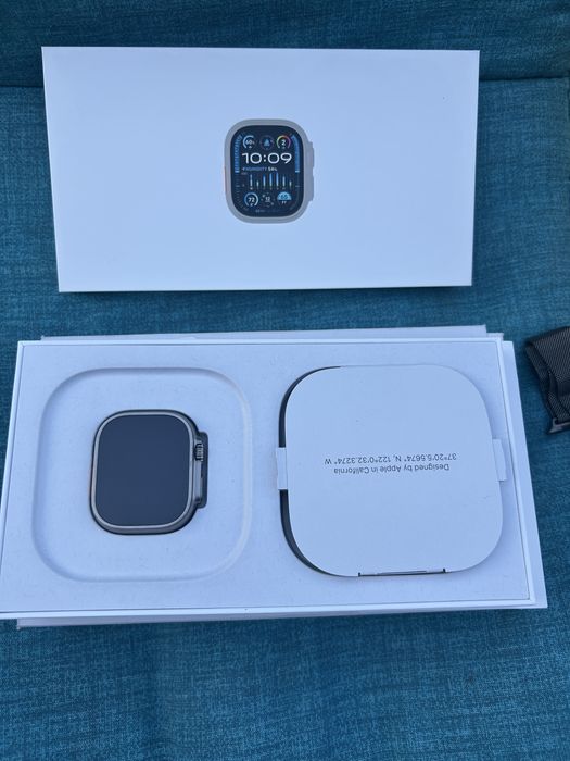Apple watch ultra 2 49mm