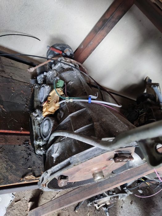 АКПП Мерседес коробка 124 /210 /202