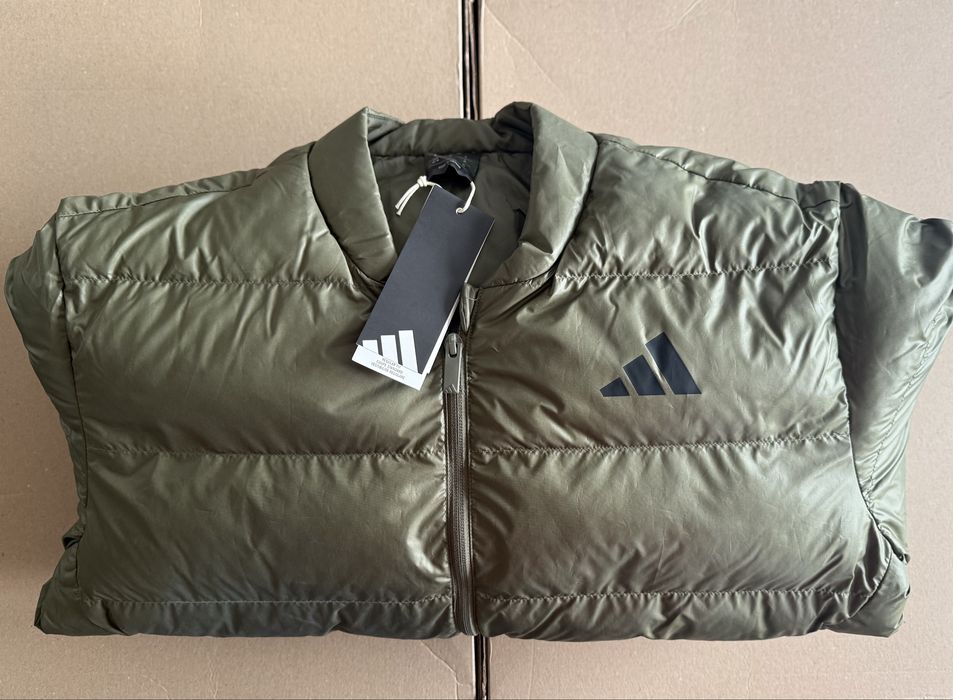 Adidas Essentials CLIMAWARM Synthetic Down Jacket ОРИГИНАЛНО зимно яке