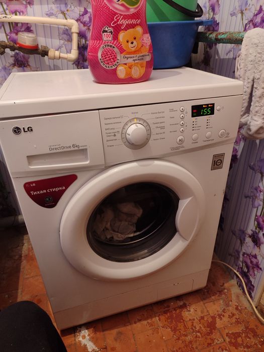 Продам стиральную машину