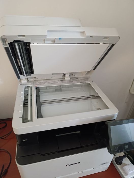 Canon MF657Cdw — рангли/цветной лазерный МФУ 4в1, Wi-Fi Принтер идеал