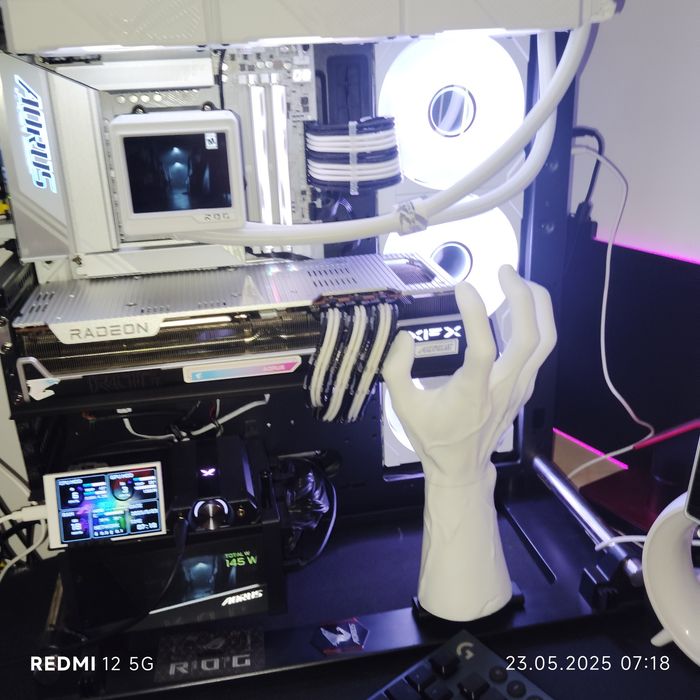 7900xtx xfx 24 gb ram 384 biti