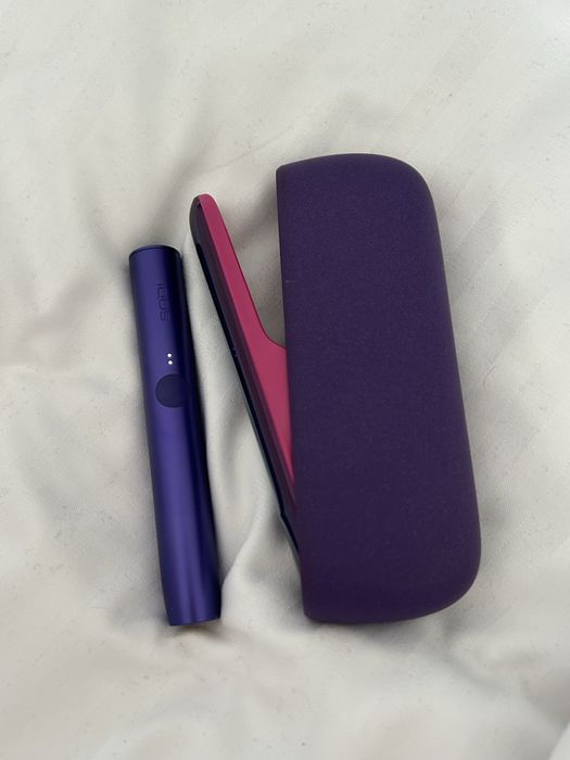 IQOS ediție limitată