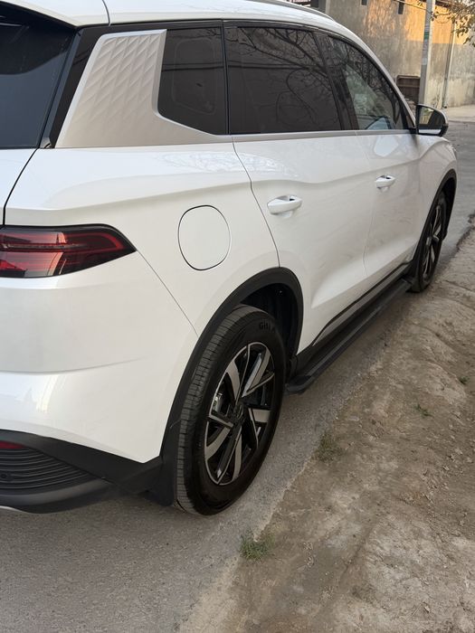 BYD Song Pro 71  2-pazitsa