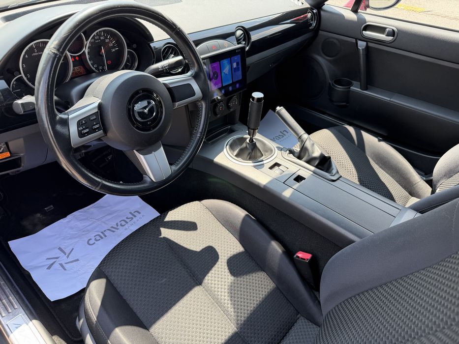 Mazda MX-5 NC 1.8 — 2007 — 98.000 km