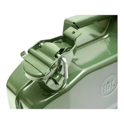 Canistra metal 10L