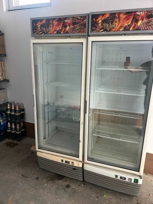 Хладилни витрини