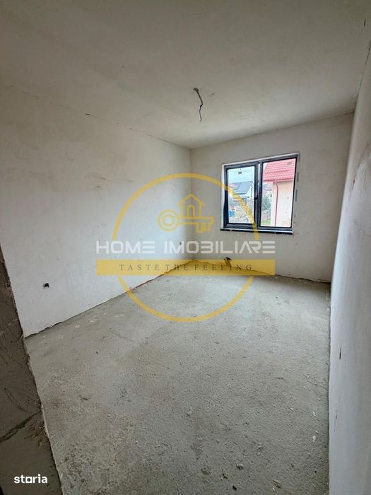 Duplex fără perete comun | 4 camere | 100 mp utili | 300 mp teren | Lu