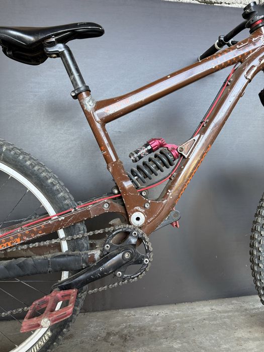 Commencal supreme v2