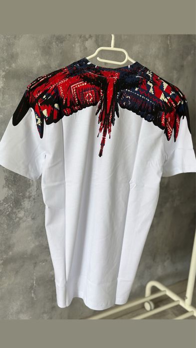 Tricou Marcelo Burlon XL XXL