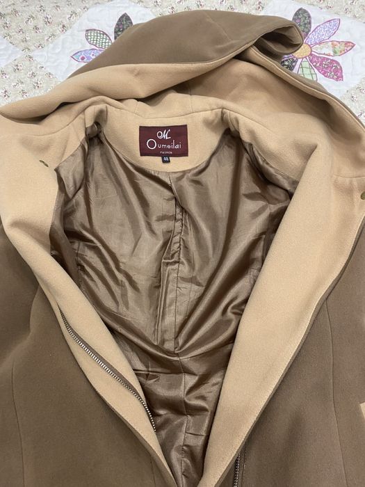 Пальто женское