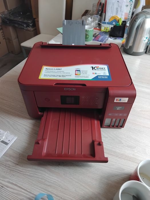 Продаю принтер МФУ ЕПСОН Л4267