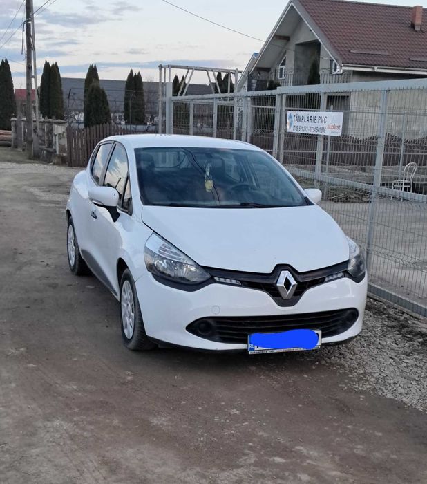 Renault Clio 2015, benzina 1.2