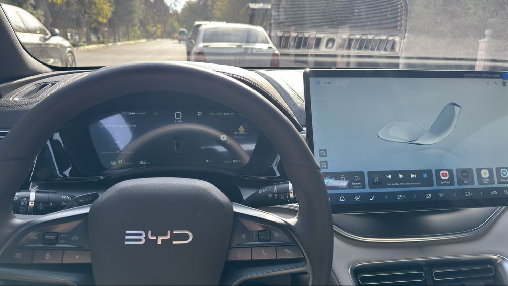 Byd champion smart 2025