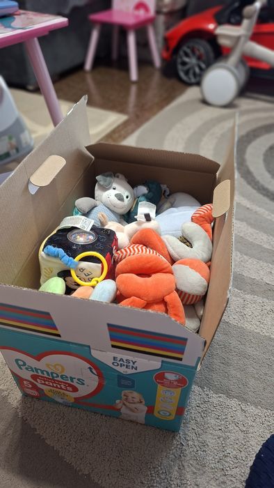 Лот Бебешки играчки