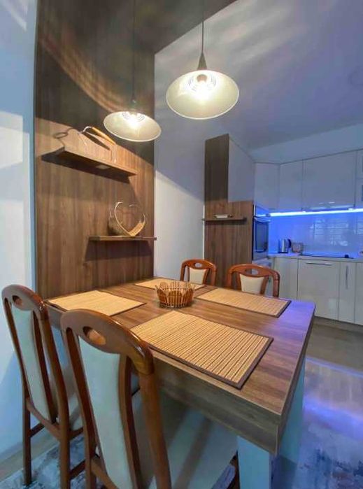 Дава се под наем Едностаен апартамент в Пловдив, Тракия - 37 кв.м за 193.8 € - Снимка #1