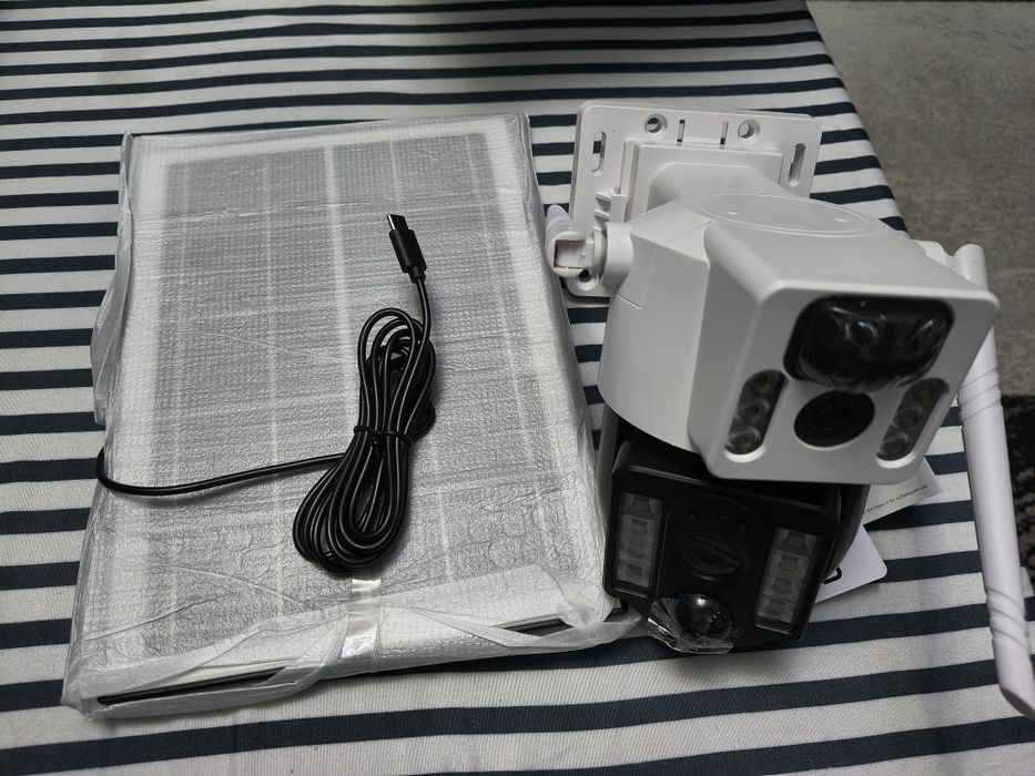 Camera 4g noua nefolosita