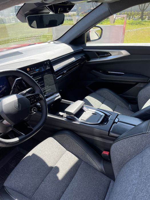 Renault Rafale full hybrid