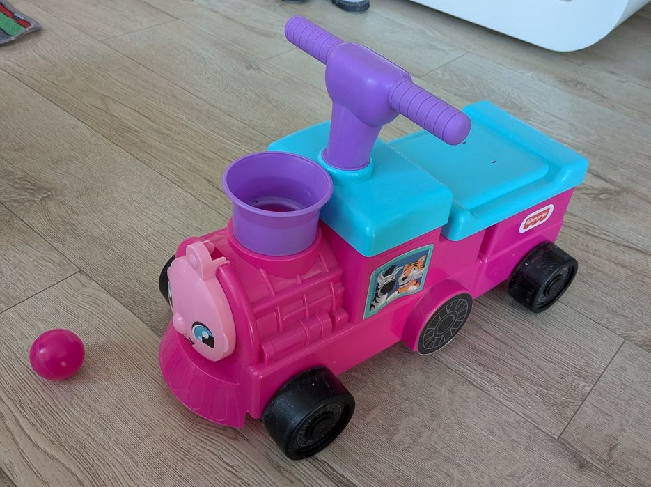 Влак/кола за бутане на Fisher Price