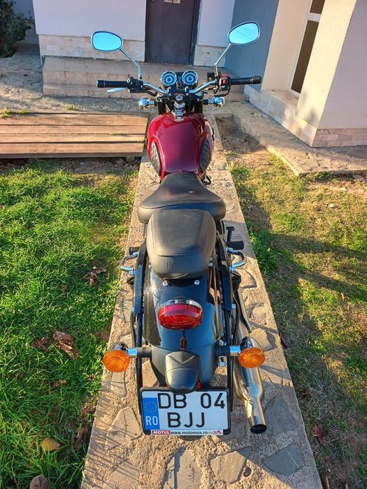Vând Benelli Imperiale 400 2022