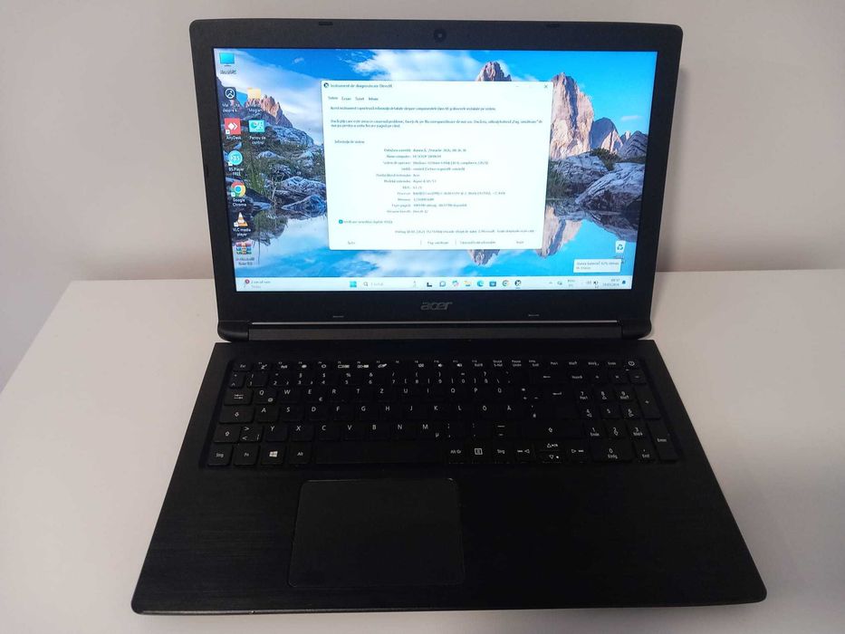 Vand Laptop Acer Aspire i3 windows 11