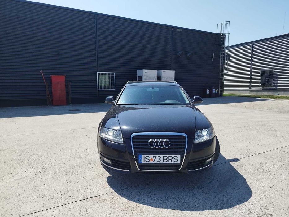 Audi A6 C6 2011 2.0 Diesel 170 CP