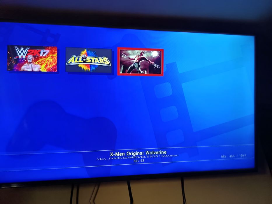 PlayStation 3/PS 3 Orice Joc Gratis 53 Jocuri + 2000 Jocuri  FC26/GTA