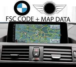 Harti BMW USB CIC NBT 2025 3D Seria 1 3 5 6 7 X1 X3 X5 X6 E F10 20 30