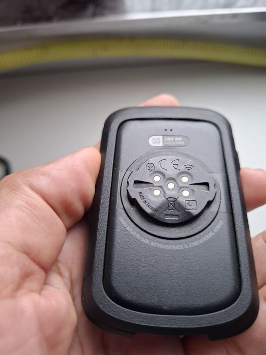 Garmin edge 540 gps bicicleta(rezervate)