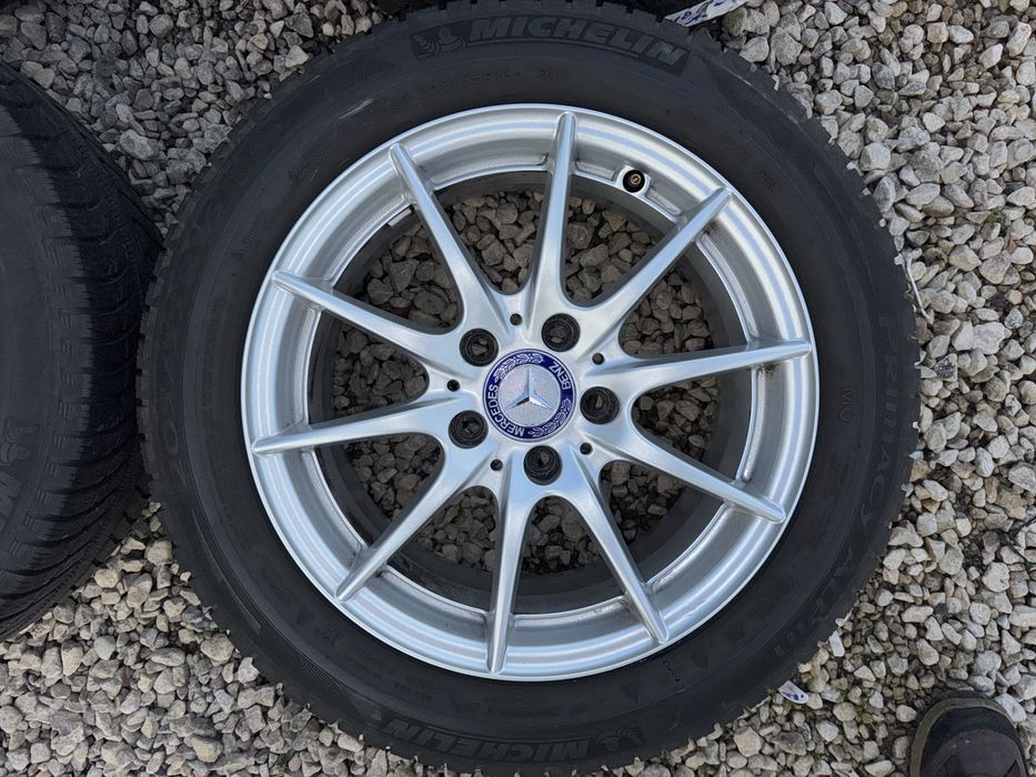 *ОРИГИНАЛНИ* Джанти 5х112 16 цола Мерцедес|БМВ|МИНИ|MERCEDES|BMW|MINI