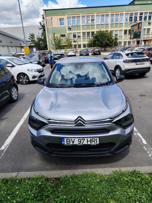 Citroën C4 2023 – Benzină – 23.000 km