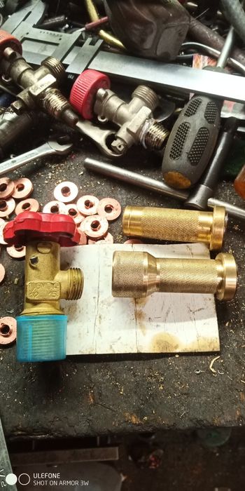 Балон газовый, кислородный