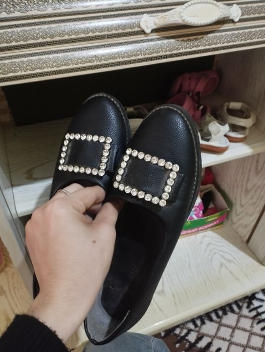 Кора Рангли чиройли макас