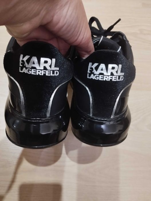 Дамски маратонки KARL LAGERFELD