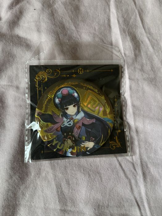 Значка на Genshin Impact