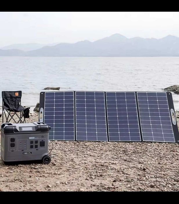 Panou solar portabil 400W OUKITEL PV400