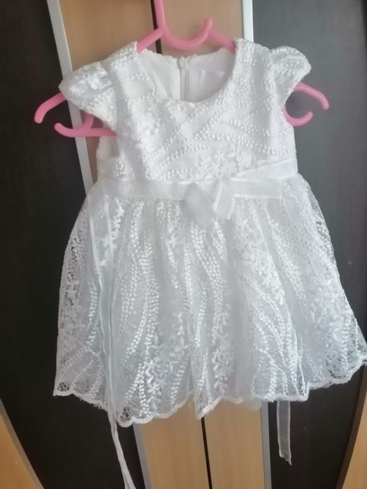 Rochița botez 3, 6 luni