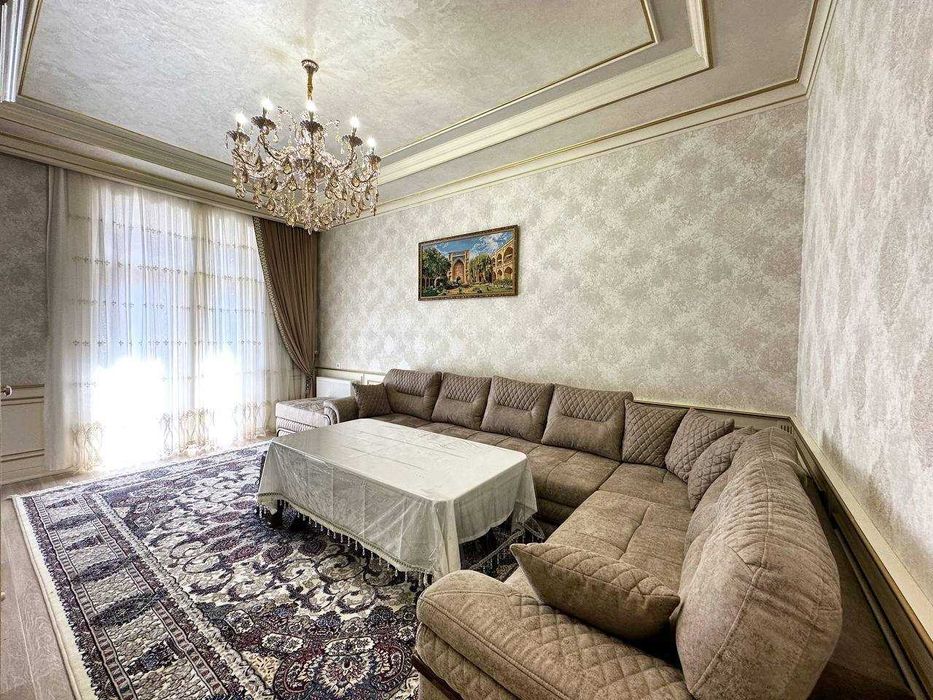 R1! Сдаётся квартира 2/4/9 на Юнусабадский Район о/р Ц 5